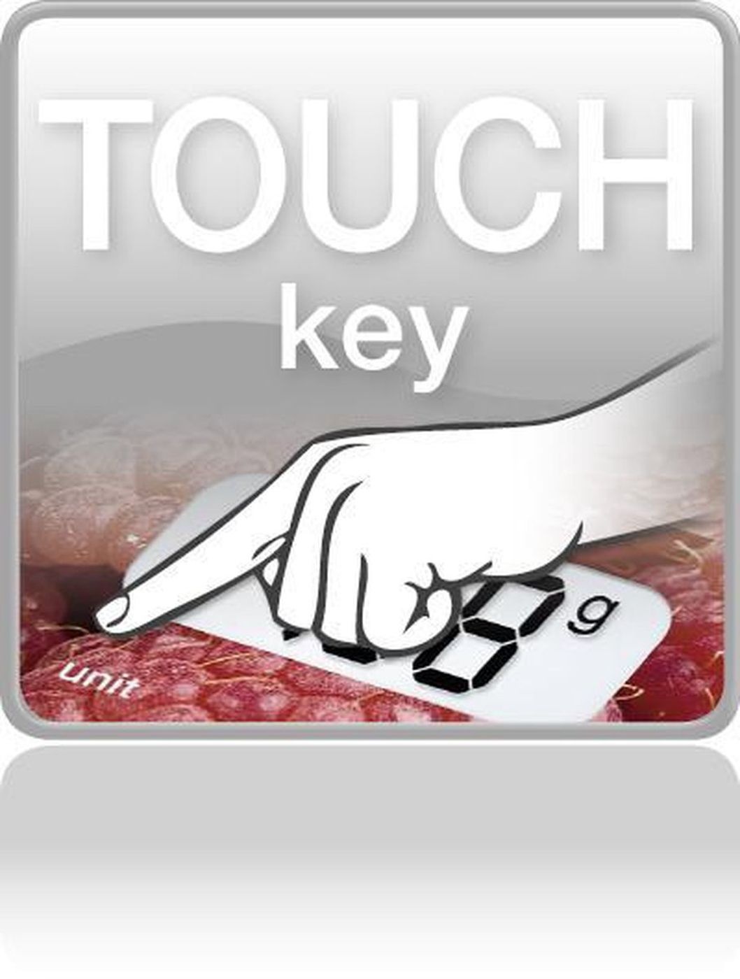 Beurer KS 19 Berry - Keukenweegschaal