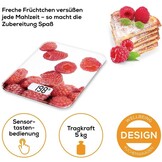 Beurer KS 19 Berry - Keukenweegschaal