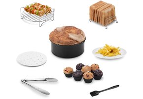 Ufesa Complete Pack 7 Airfryer accessoireset