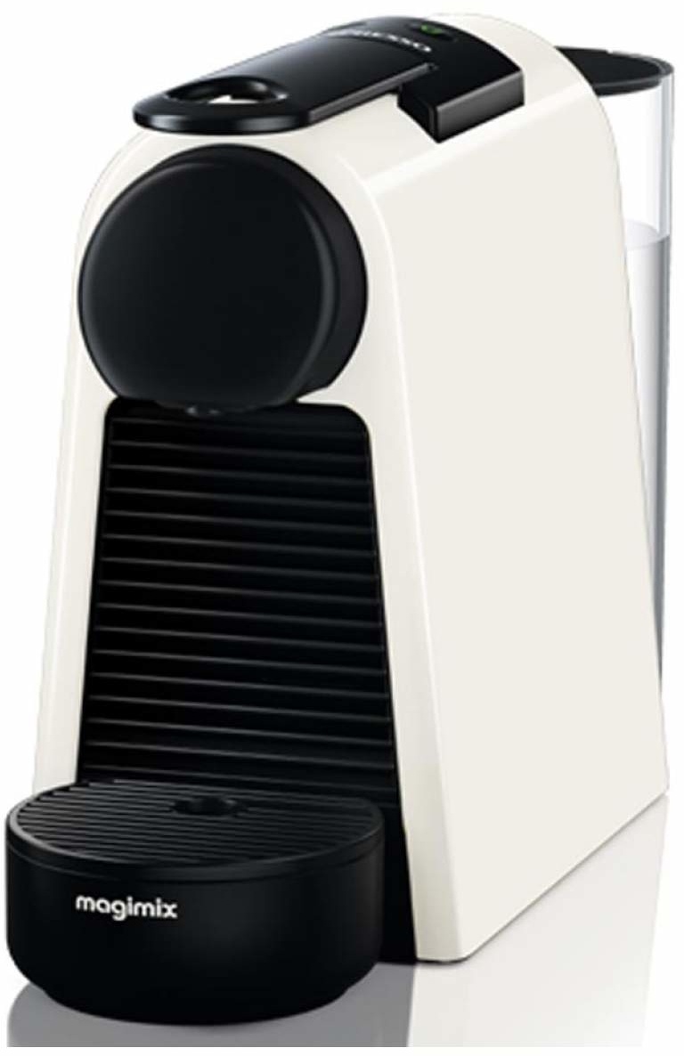 Magimix Nespresso Essenza Mini M115 Wit - Koffiemachine