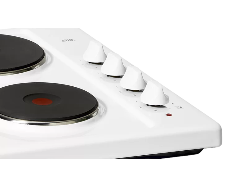 ETNA KEV158WIT - Inductiekookplaat