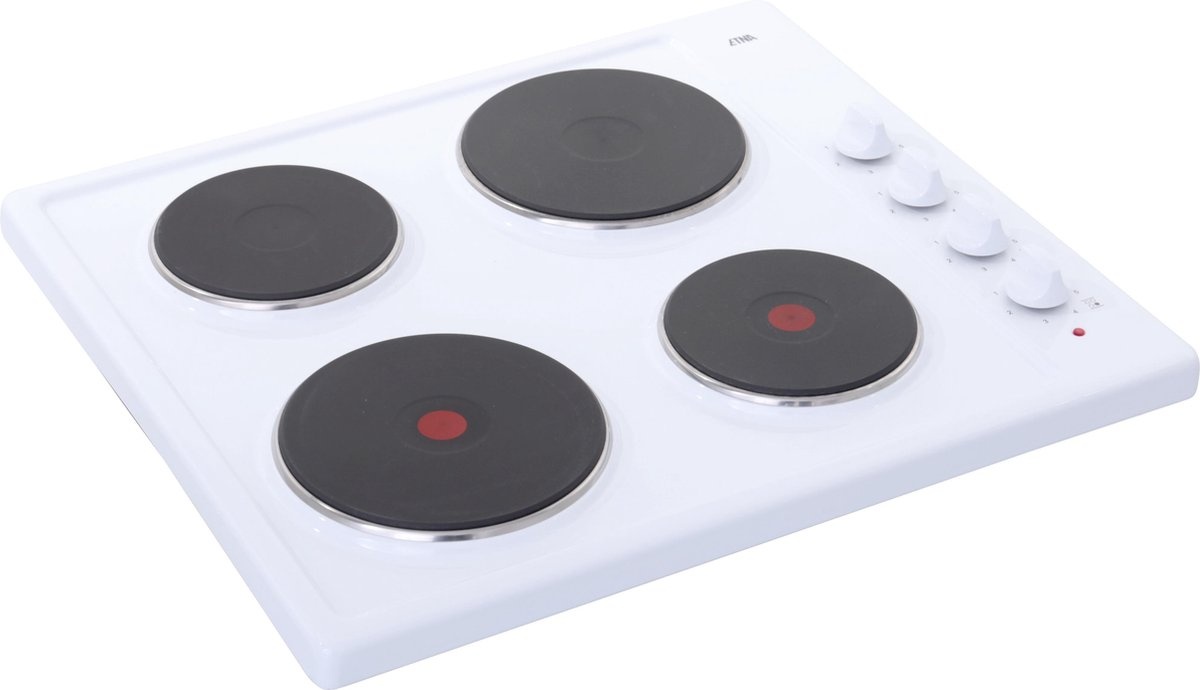 ETNA KEV158WIT - Inductiekookplaat
