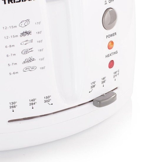 Tristar Deep Fryer FR-6904 - Frituurpan