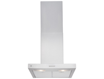 ETNA AB160RVS - Wandschouw afzuigkap