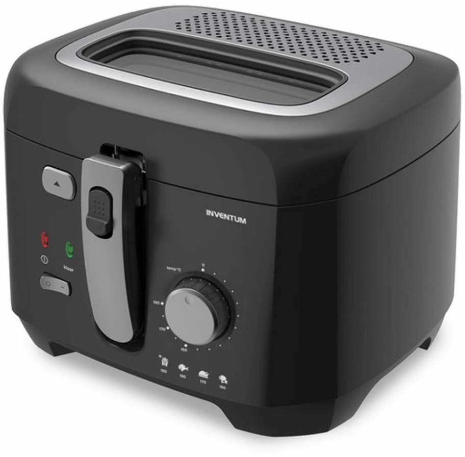 Inventum GF626 - Frituurpan