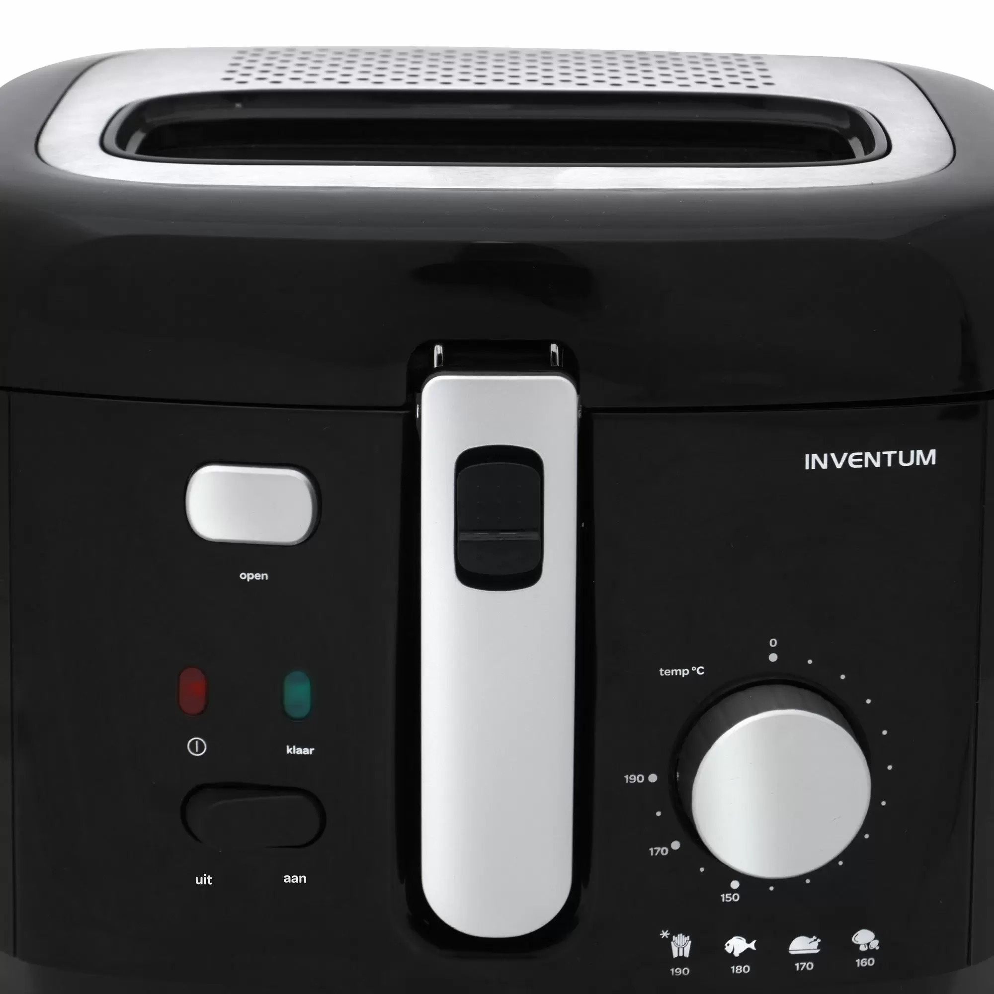 Inventum GF626 - Frituurpan