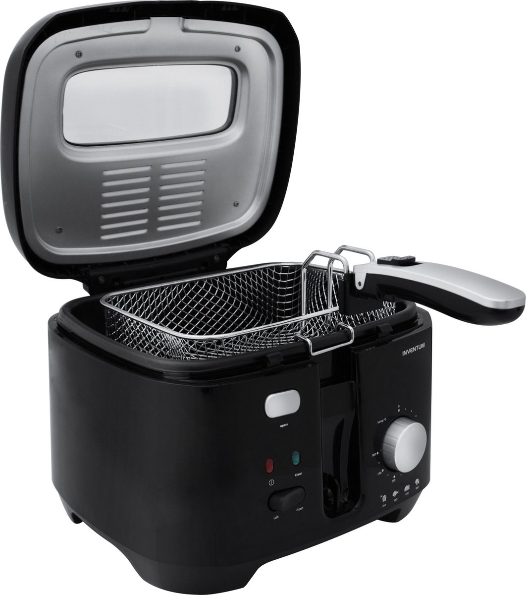 Inventum GF626 - Frituurpan