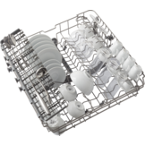 ETNA VWV149WIT - Vrijstaande vaatwasser