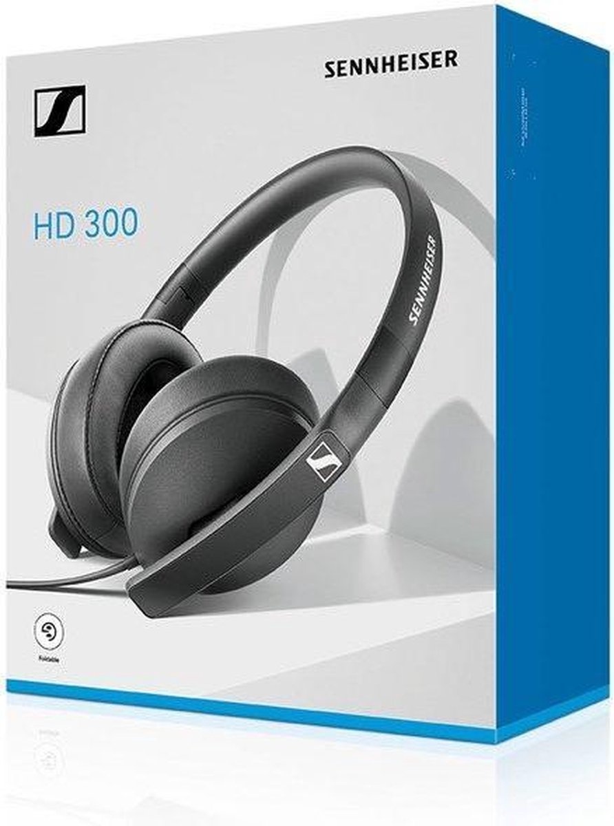 Sennheiser HD 300 - Draadloze koptelefoon