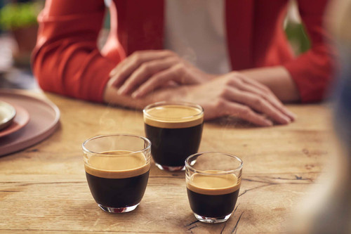 Philips Senseo Select CSA230/90 (Rood) - Koffiemachine