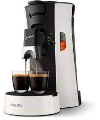 Philips Senseo Select CSA230/00 (Wit) - Koffiemachine