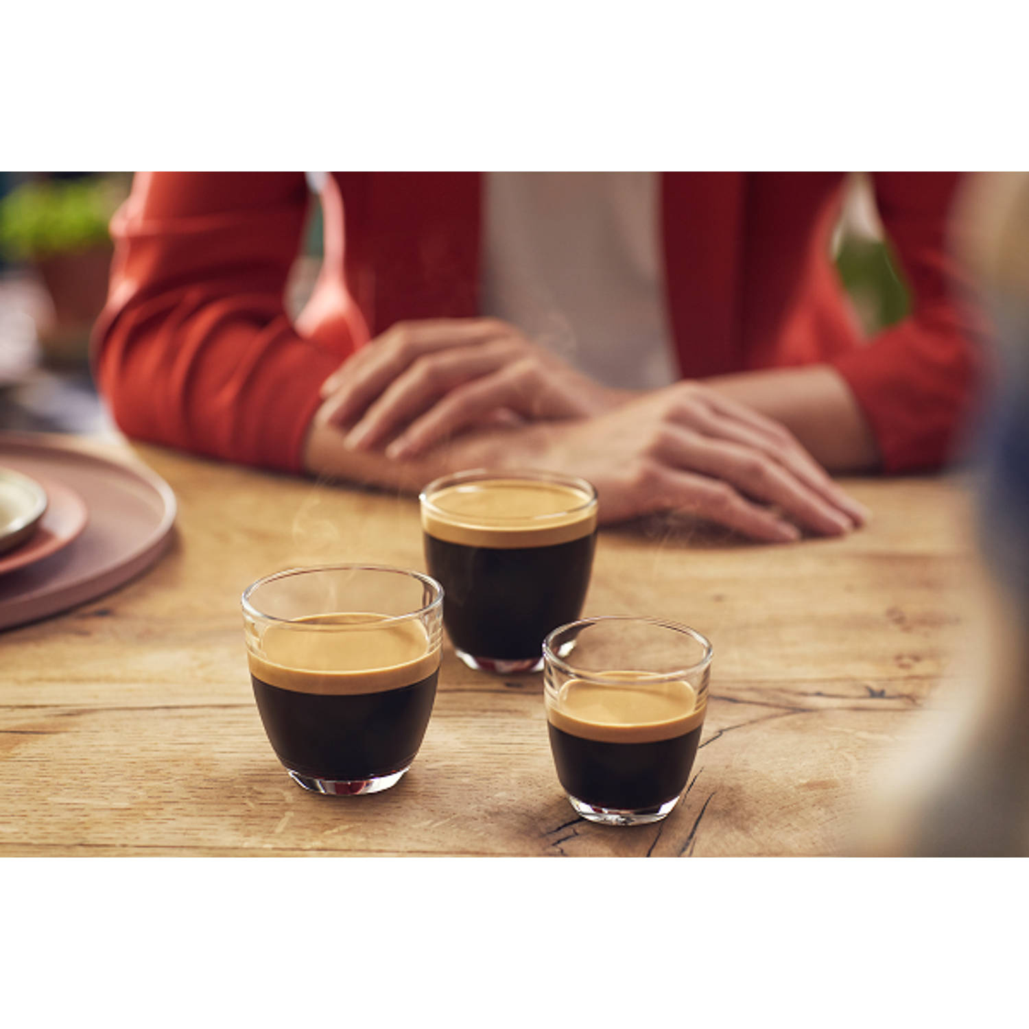 Philips Senseo Select CSA230/00 (Wit) - Koffiemachine