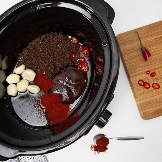 Tristar VS-3915 - Slowcooker