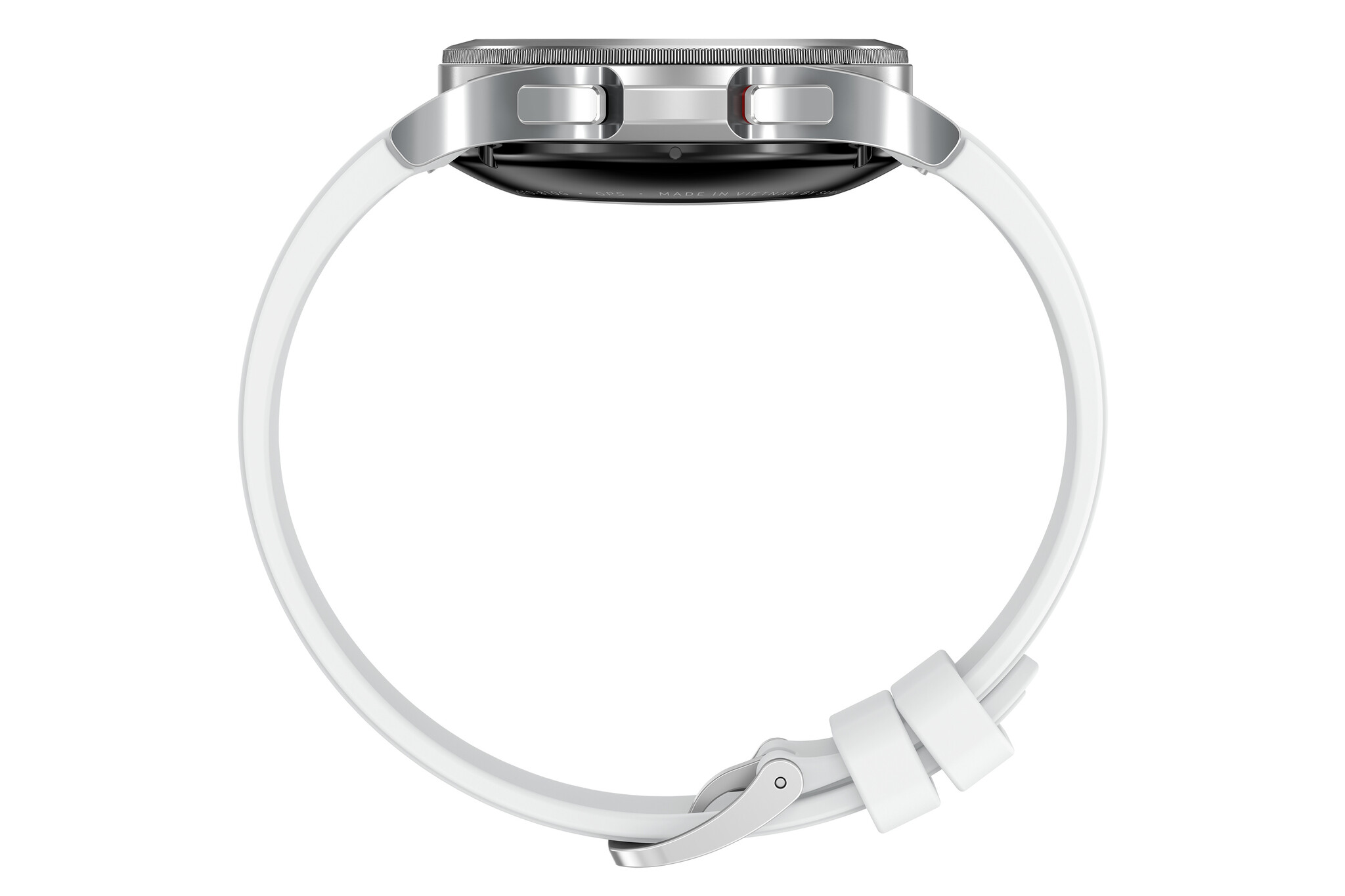 Samsung Galaxy Watch4 Classic 42mm Wit - Smartwatch