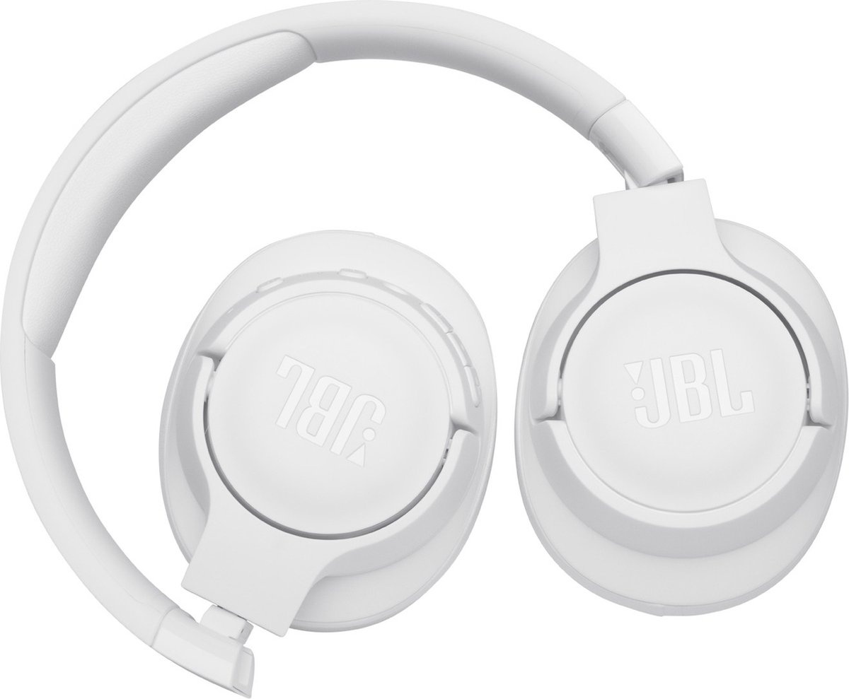 JBL Tune 760 NC (Wit) - Over-ear koptelefoon