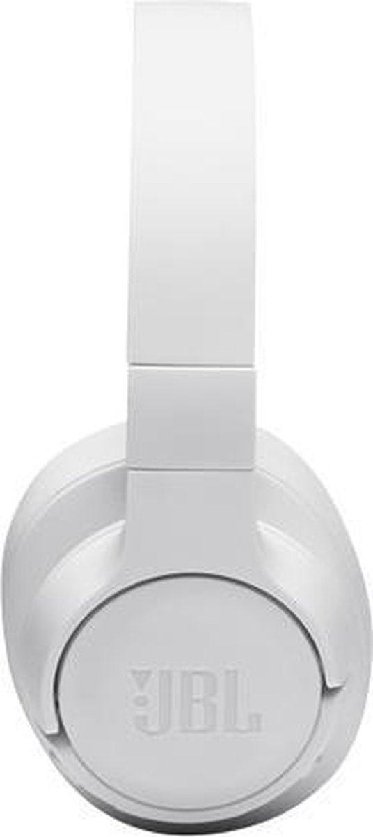 JBL Tune 760 NC (Wit) - Over-ear koptelefoon
