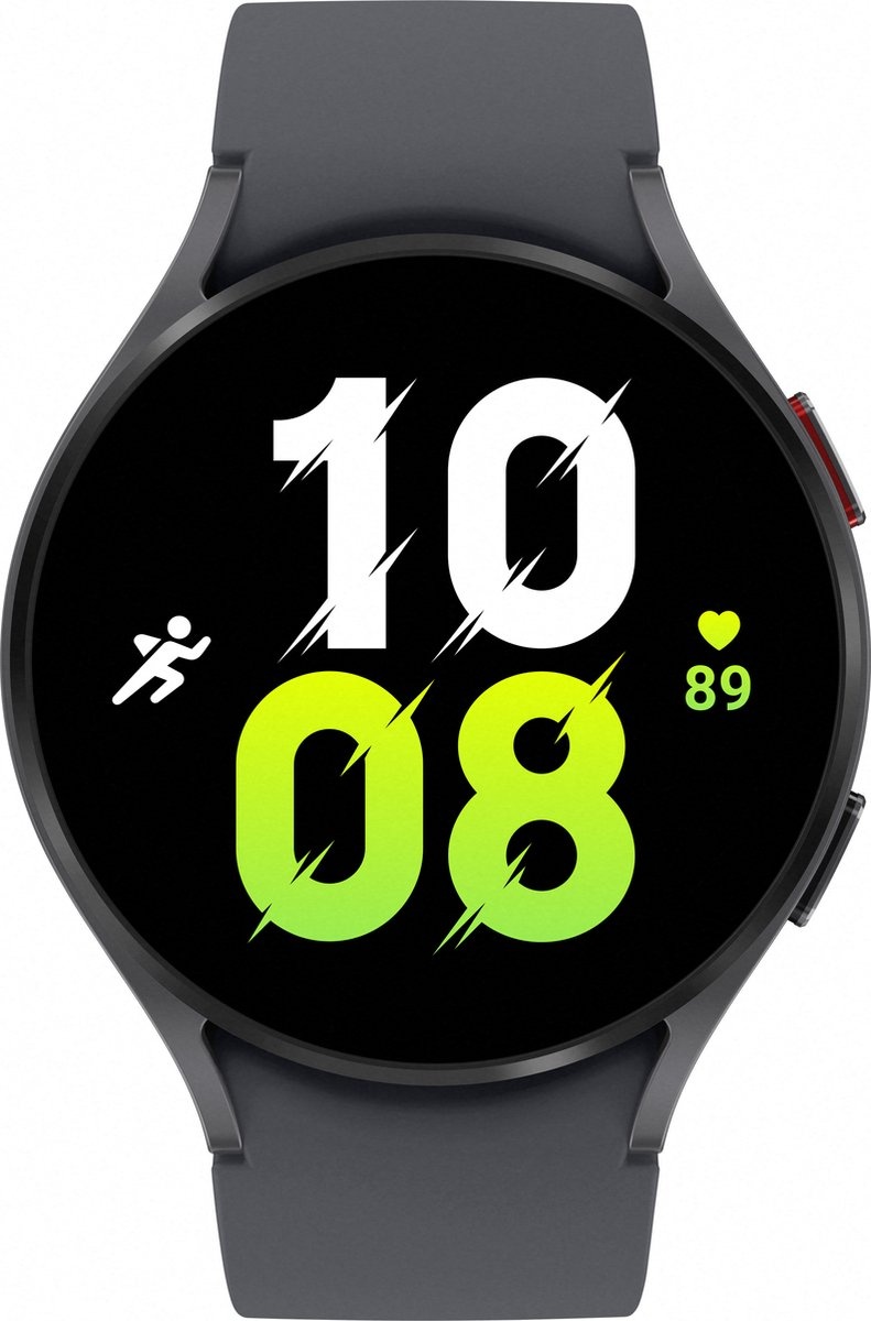 Samsung Galaxy Watch5 44mm Grijs - Smartwatch
