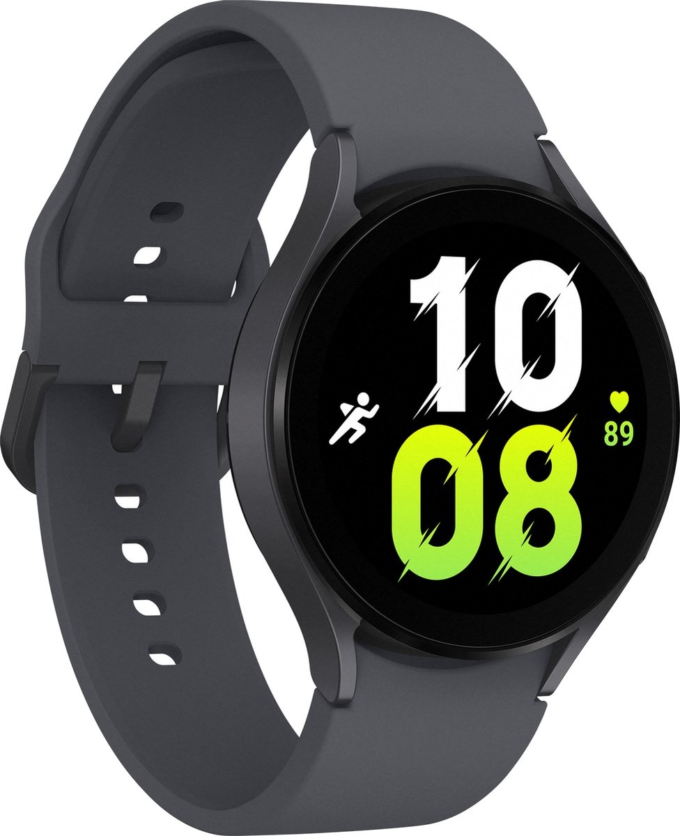Samsung Galaxy Watch5 44mm Grijs - Smartwatch
