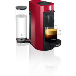 Magimix Nespresso Vertuo Plus Rood - Koffiemachine