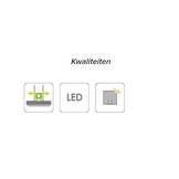 ATAG WV60211AM - Vlakscherm afzuigkap