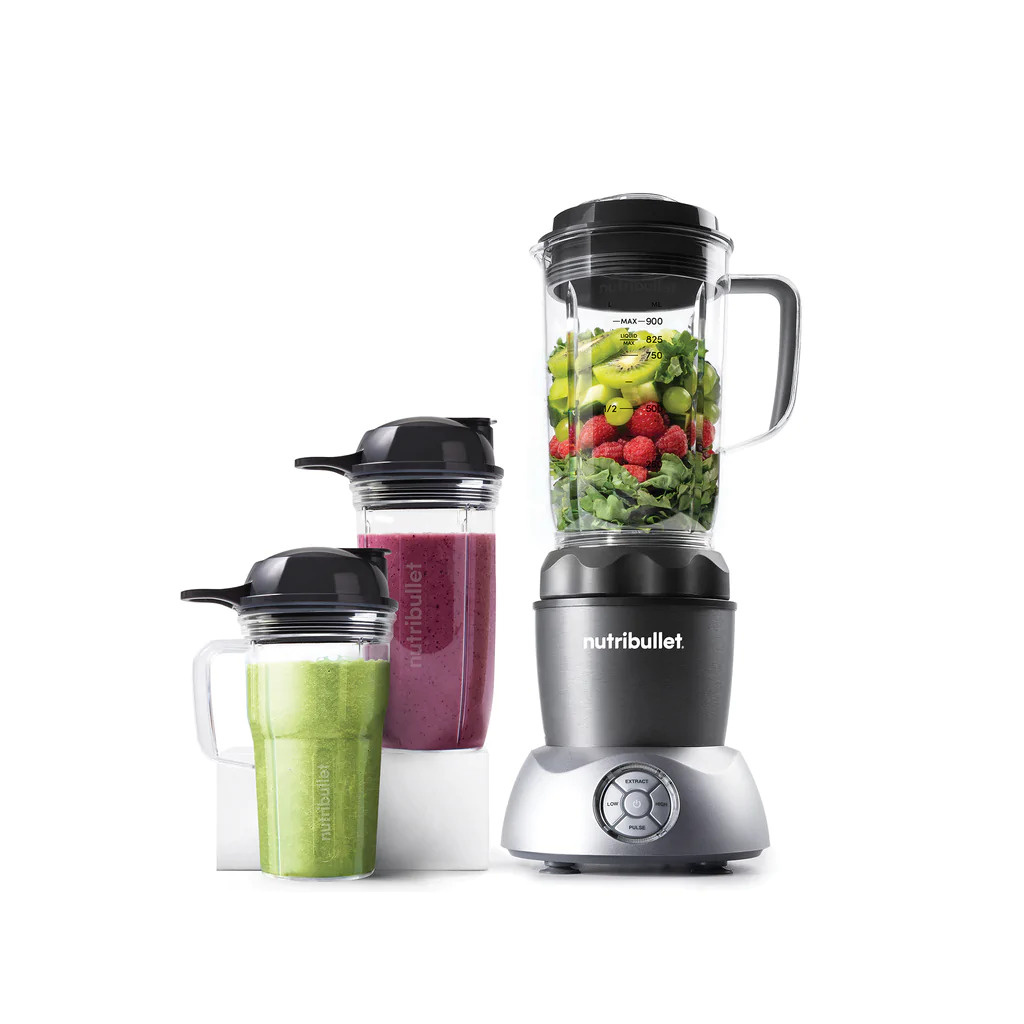 nutribullet Select 2.0 (10-delig) - Blender