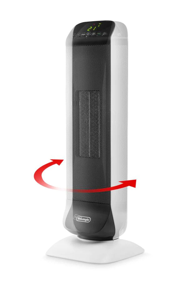 De'Longhi HFX25S20 - Elektrische kachel