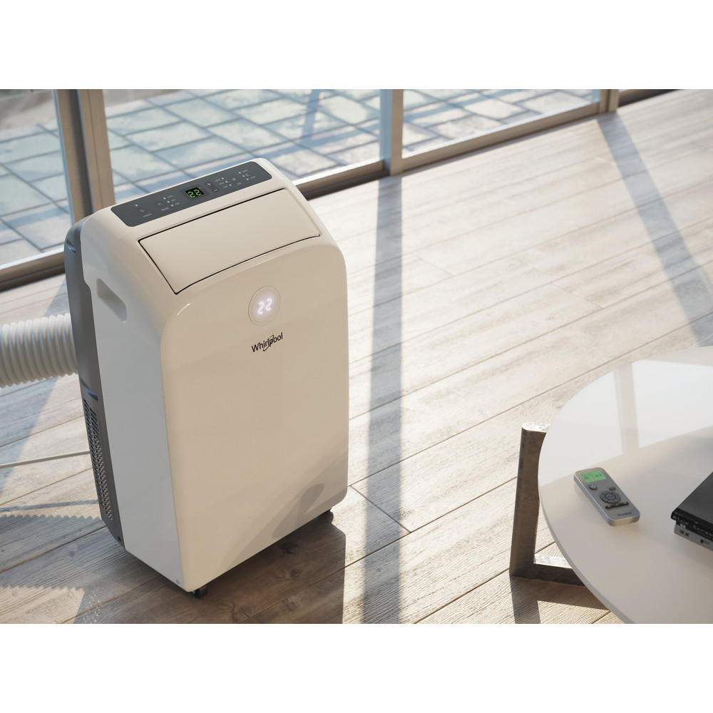 Whirlpool PACHW2900CO - Mobiele airco