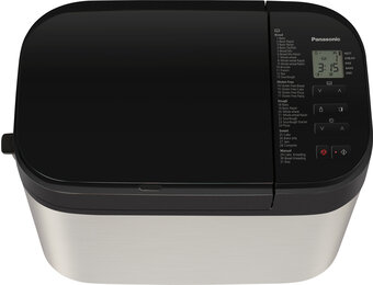 Panasonic SD-YR2550SXE - Broodbakmachine