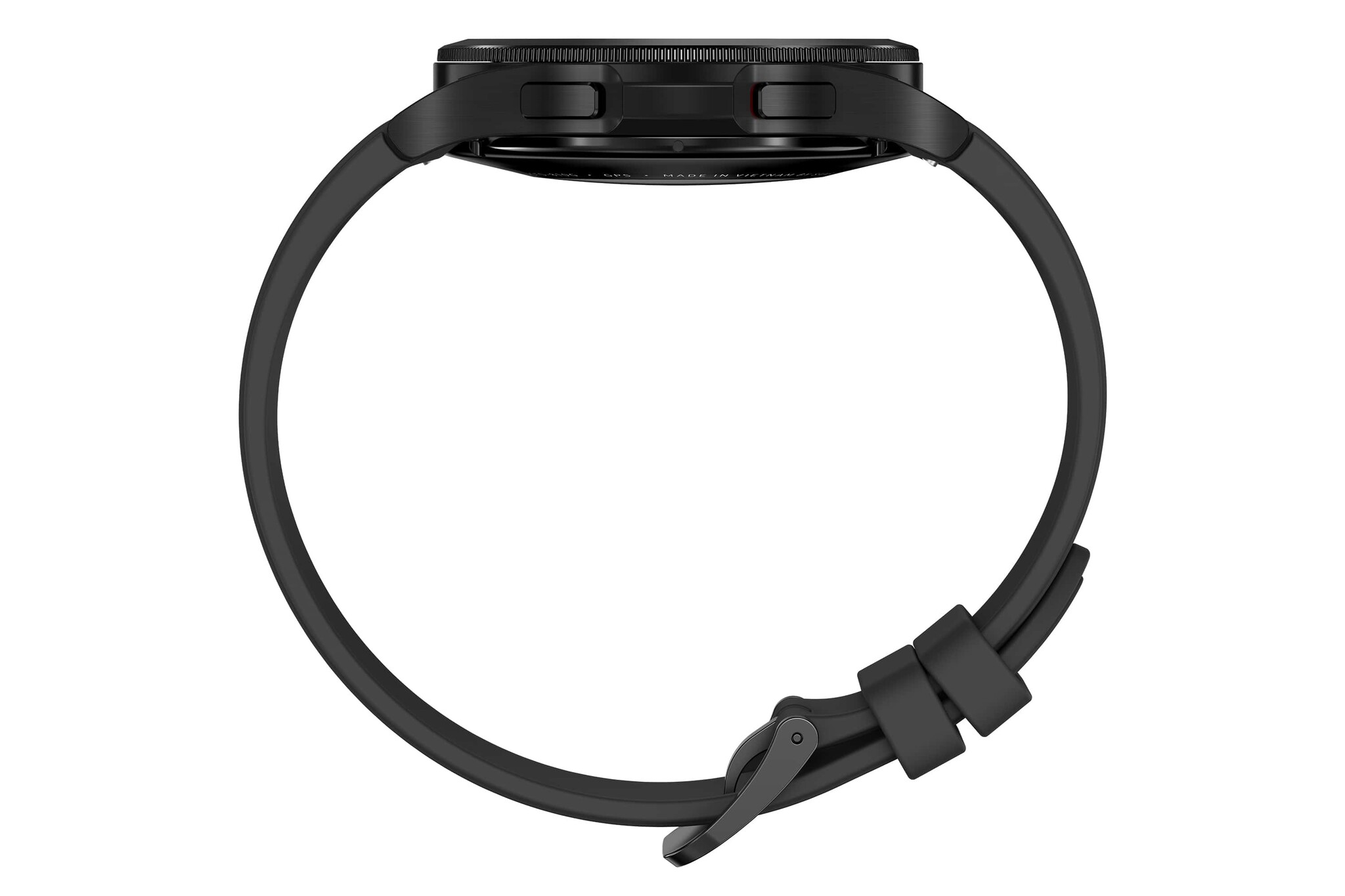 Samsung Galaxy Watch4 Classic 46mm Zwart - Smartwatch