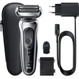 Braun Series 7 71-S1000s Wet & Dry Zilver - Scheerapparaat