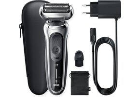 Braun Series 7 71-S1000s Zilver - Scheerapparaat