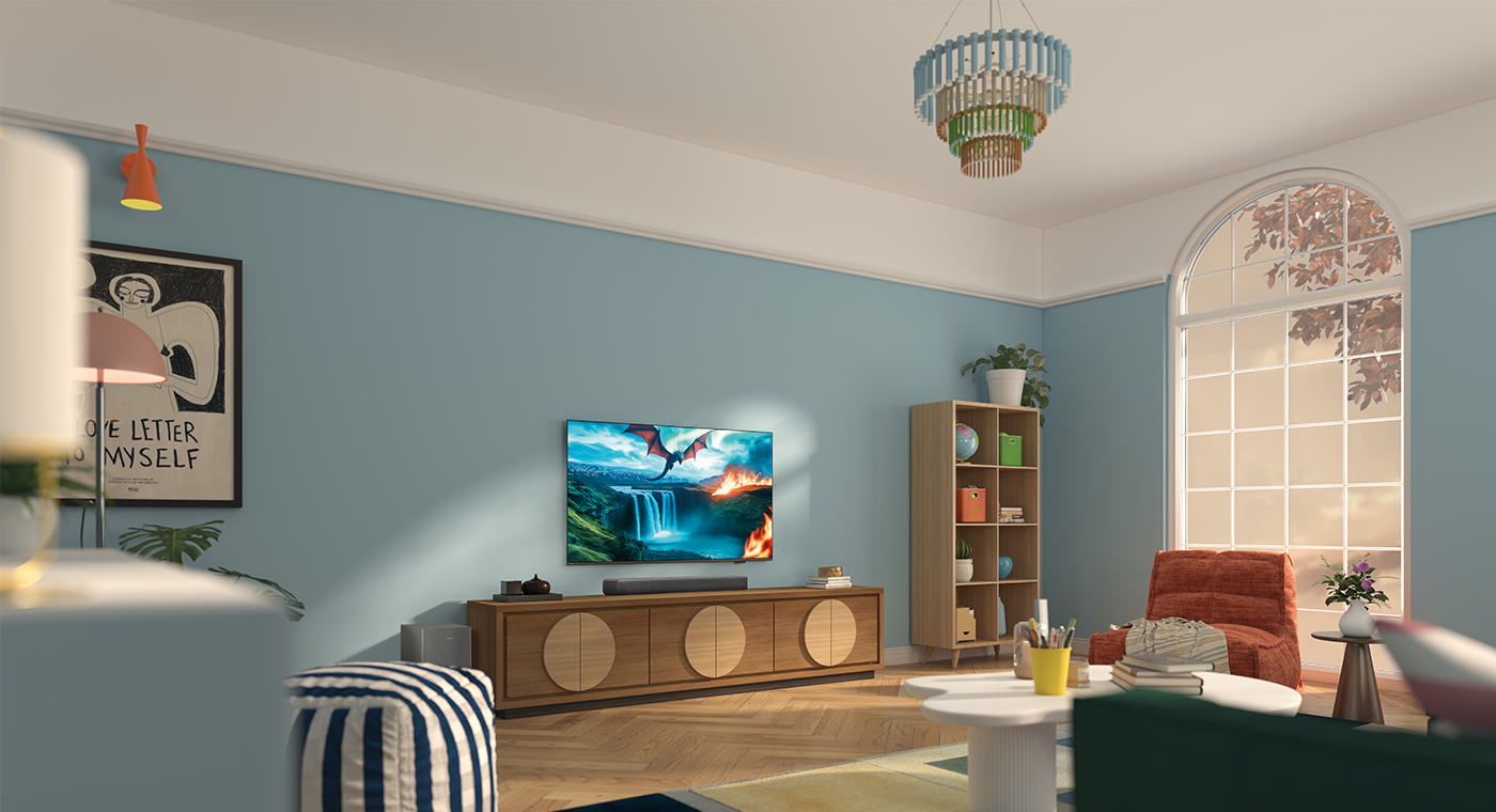 Philips 55MLED810/12 (2025) - Mini-LED TV