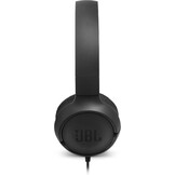 JBL Tune 500 Zwart - Draadloze koptelefoon