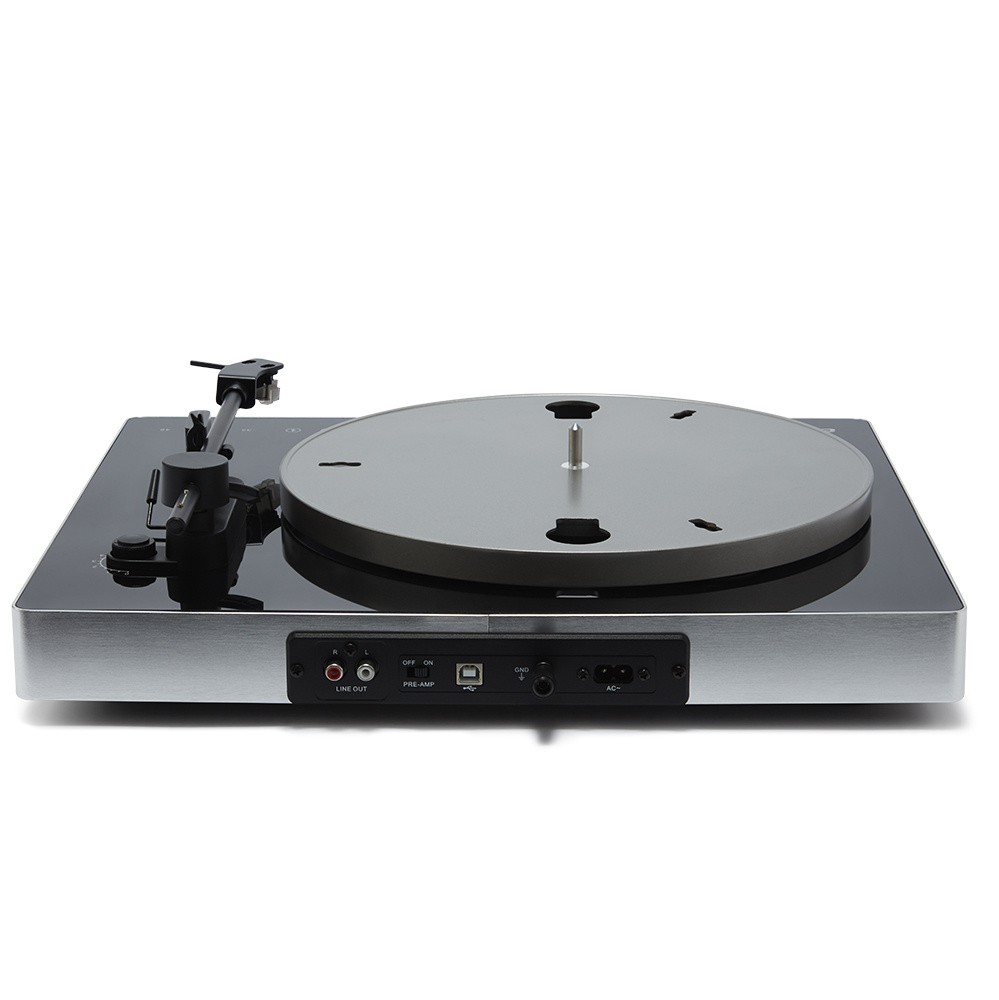 Aiwa APX-680BT Zwart - Platenspeler