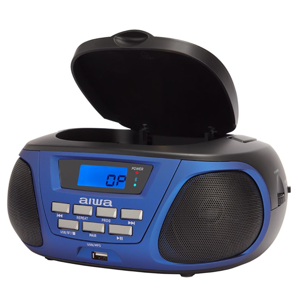 Aiwa BBTU-300BL - Radio