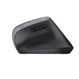 Trust Bayo+ Zwart - Muis