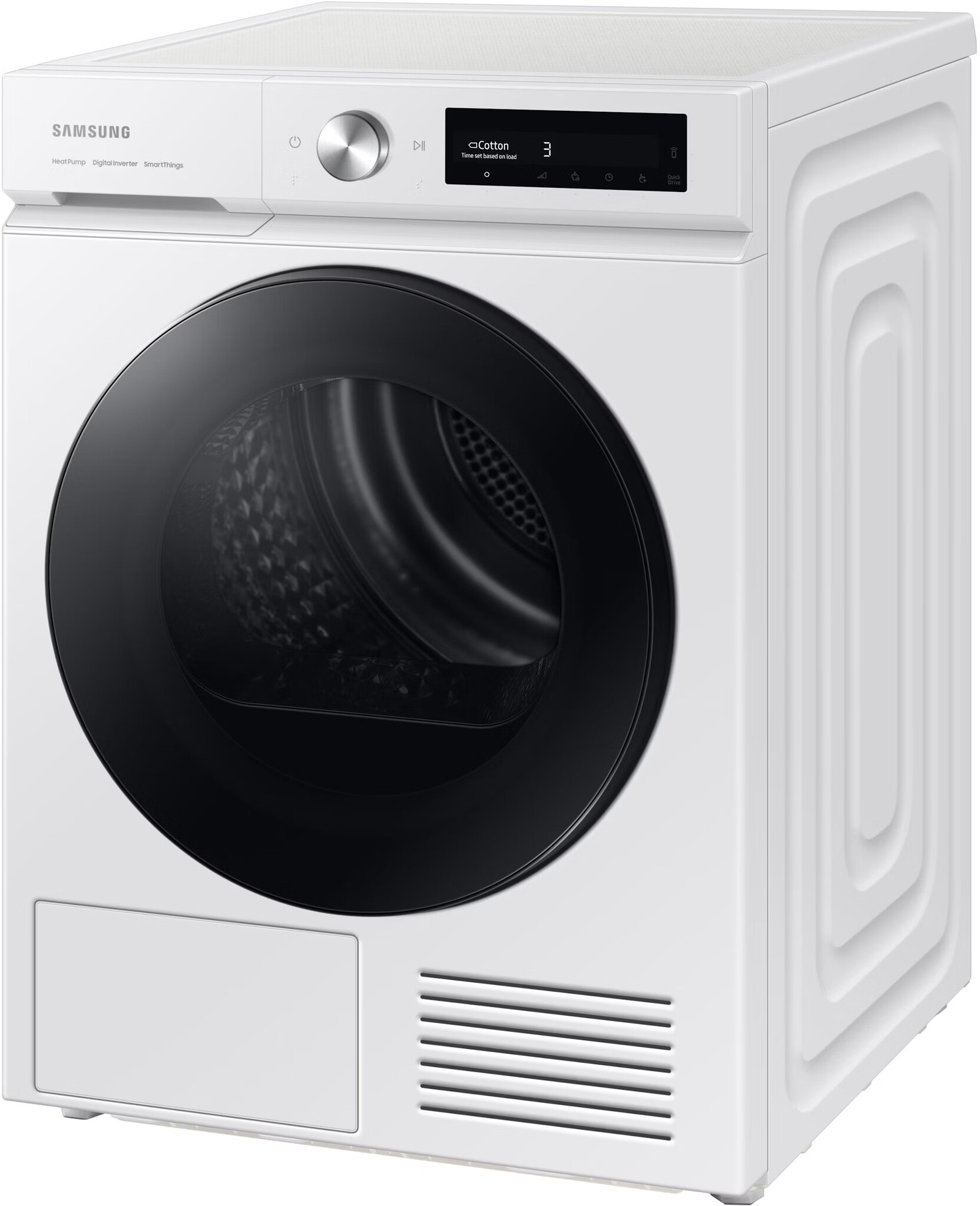 Samsung DV90BB7445GWS2 - Warmtepompdroger