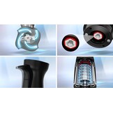 Bosch MSM4B624 ErgoMaster Serie 4 - Staafmixer