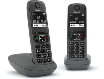 Gigaset AS690 Duo - Dect telefoon