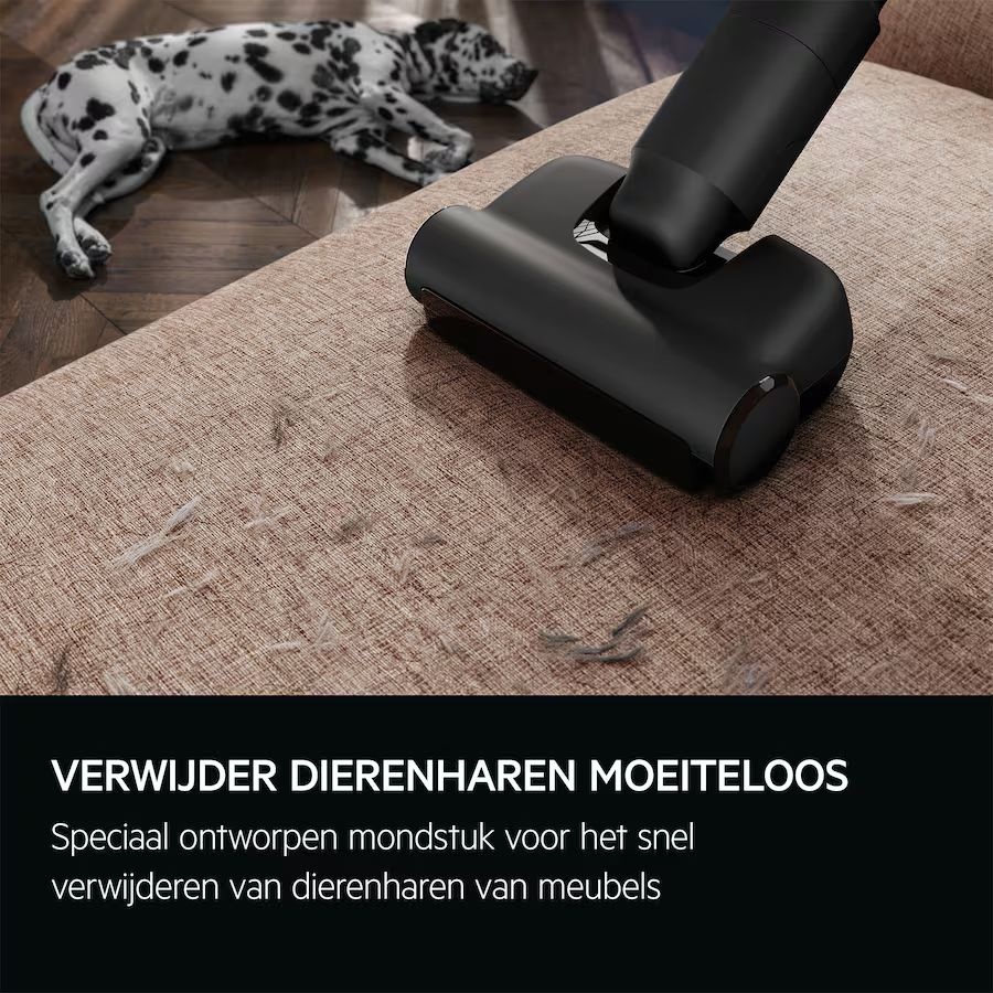 AEG AP82AB25DG Animal 8000 - Steelstofzuiger