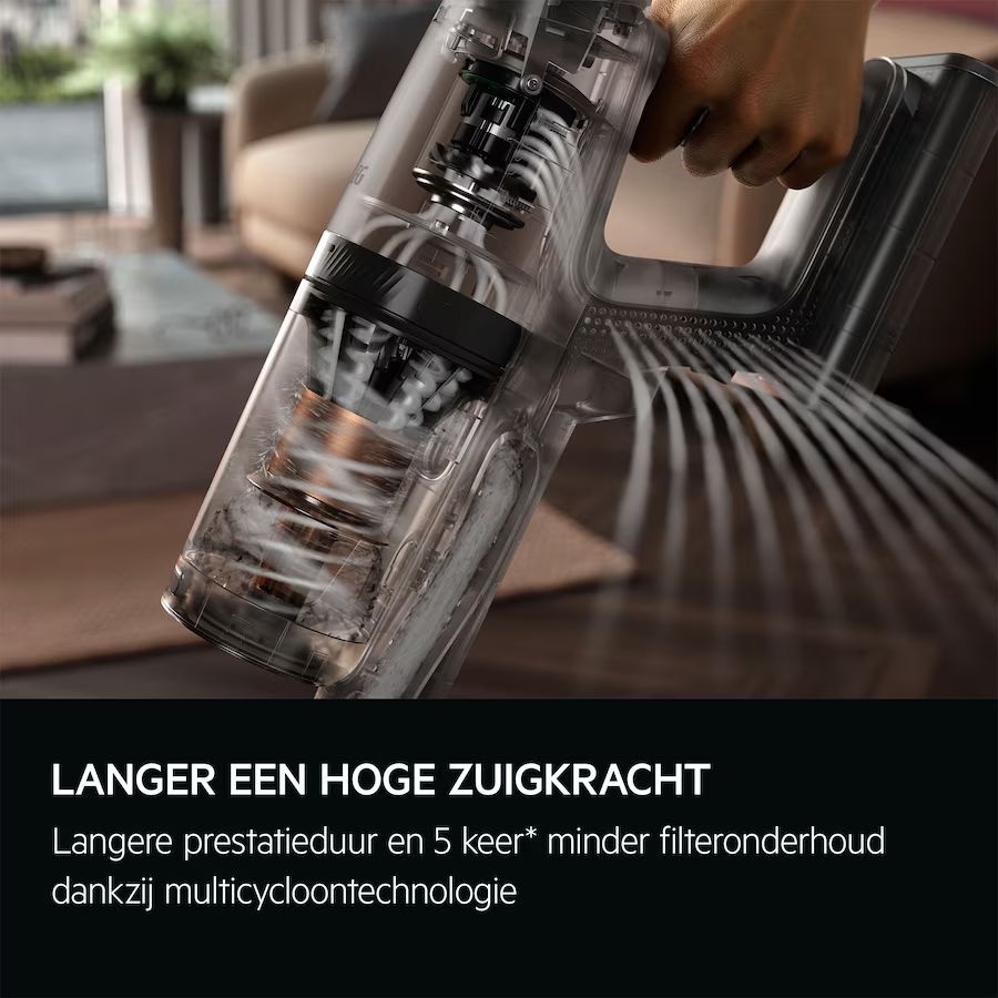 AEG AP82AB25DG Animal 8000 - Steelstofzuiger