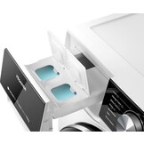 Hisense WF5S1045BW - Wasmachine
