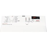 AEG LTR6162K - Wasmachine