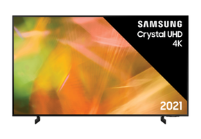 Samsung Crystal UHD 4K 55AU8070 (2021) - LED TV