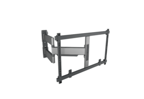 Vogel's TVM 5645 40 -77 inch zwart Draaibare tv-beugel - TV muurbeugel