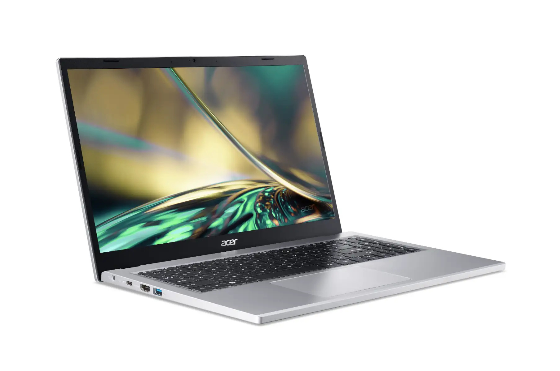 Acer Aspire A315-510P-P538 - Laptop