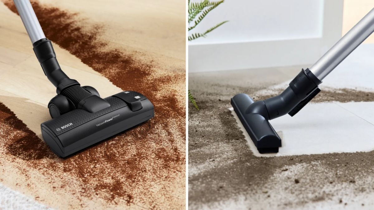 Bosch BGL8BA4D5 - Stofzuiger met zak