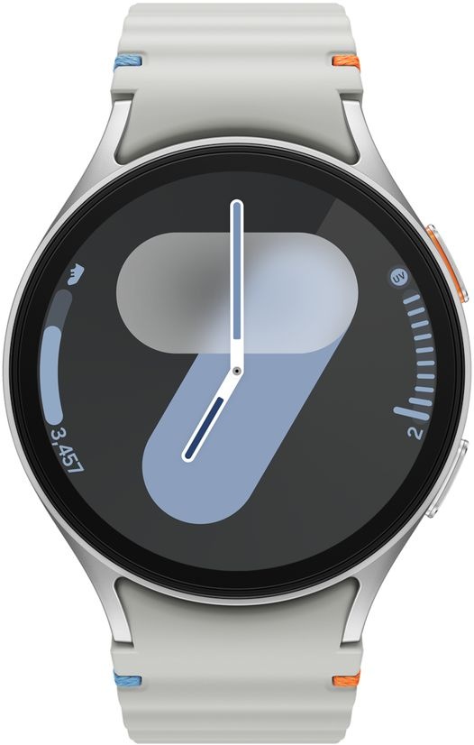 Samsung Galaxy Watch7 44mm Zilver - Smartwatch