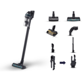 Samsung Jet 85 Complete steelstofzuiger VS20C8524TB - Steelstofzuiger