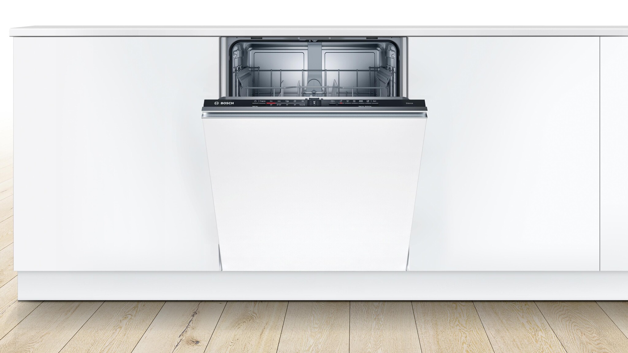 Bosch SBV2ITX22E XL - Inbouw vaatwasser